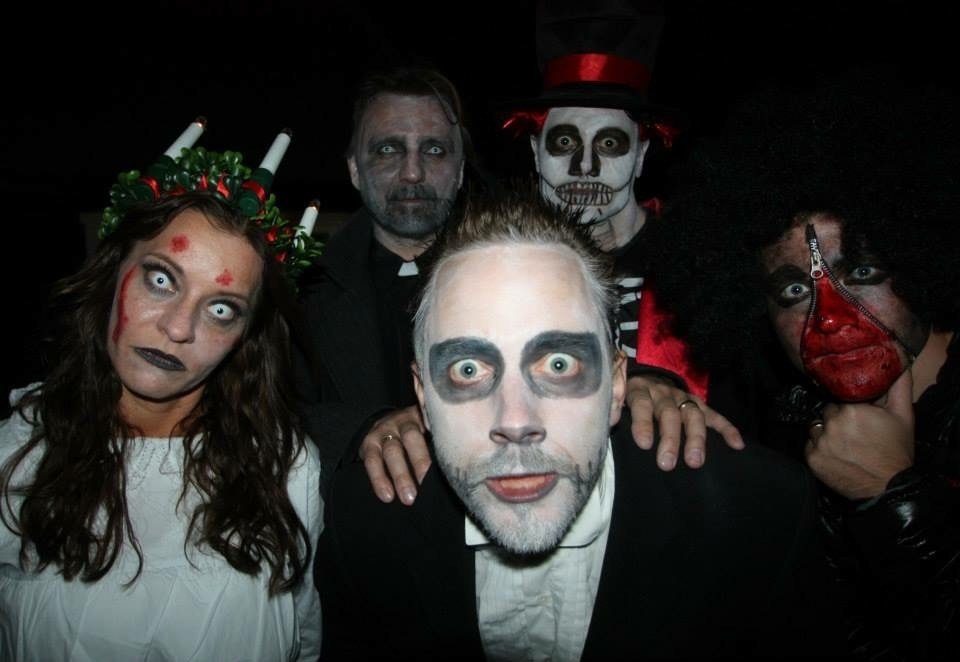 Halloween fest i ale loge företagsfest, event eller privat fest