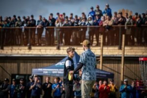 Event på Ale Disc Golf Center Ole Open