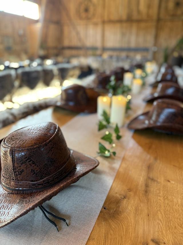 Westerntema i Ale Loge