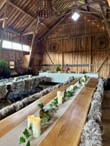 Fest & eventlokal Ale Loge