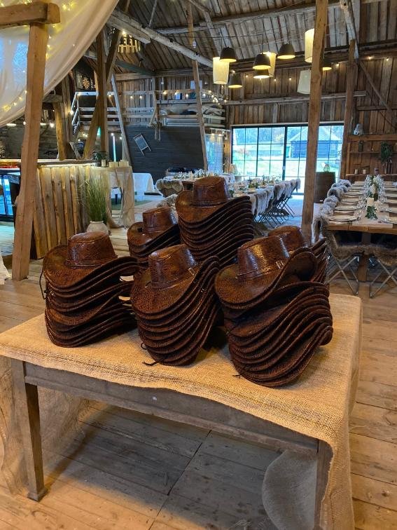 Westernfest på Ale Loge